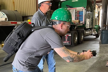 Photography services for manufacuters